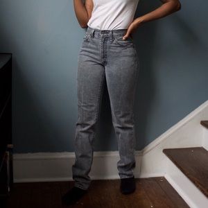 Vintage jeans